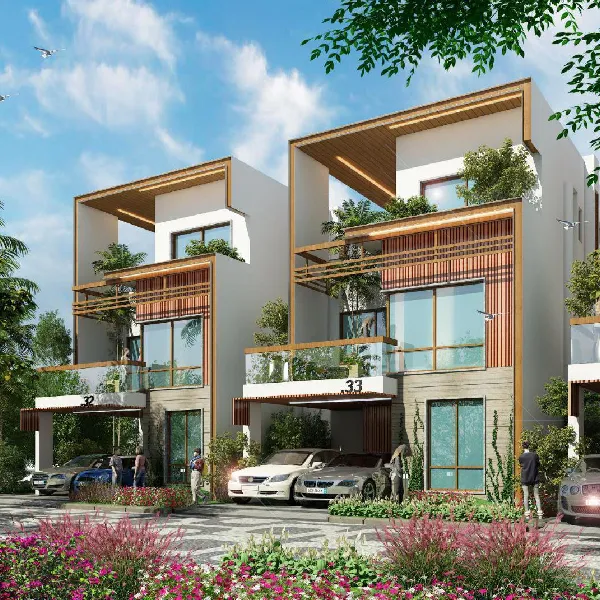 4BHK Villas in Tirupati