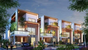 Gated community villas in Tirupati